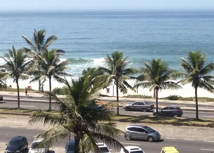Ap Barrabella - Vista Mar Apartamento Rio de Janeiro